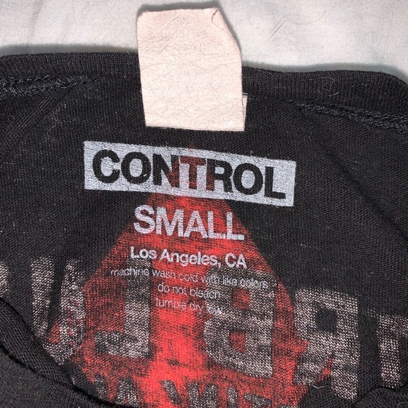 CORB LUND BAND TOUR TSHIRT - Picture 3 of 3